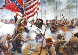 When was the Battle of Gettysburg fought during the Civil War?