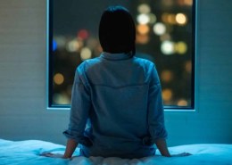 What is the reason can’t sleep at night?