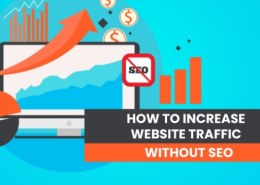 How can I increase my website traffic without SEO?