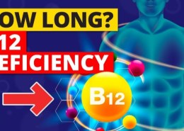 How long does it take to recover from B12 deficiency?