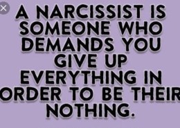Are narcissists obsessive?