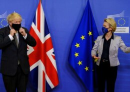 Why is Brexit still being debated in the UK?