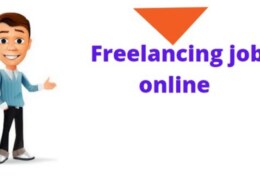 How do freelancers get projects?