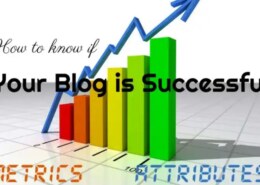 How do I know if my blog will be successful?