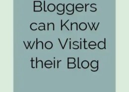 How can you tell if someone has read your blog?