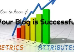 How do I know if my blog will be successful?