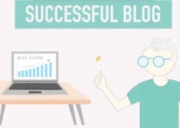 What is considered a successful blog?