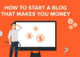 How many blog posts until profitable?