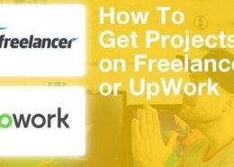 Is it easy to get projects on freelancer?
