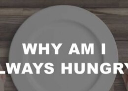 Why am i always hungry?