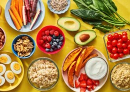 What is the best food to eat to stay healthy?