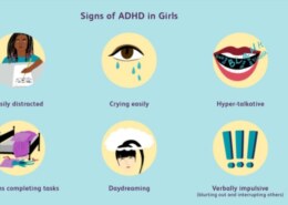 What is the symptom of ADHD that you feel like isn’t talked about enough?