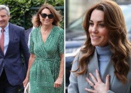 Why don’t Kate Middleton’s parents have royal titles?