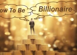 What business ideas make people billionaires?