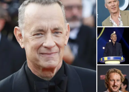 What do Tom Hanks, Michael Keaton, Ellen DeGeneres, and Owen Wilson all have in common
