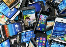 What type of smartphone do you use, iPhone, Android
