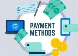 Choose your favourite method of payment:cash, credit card, mobile wallet