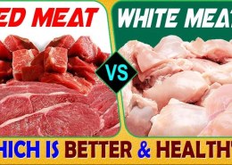 Which one do you like,red meat or white meat