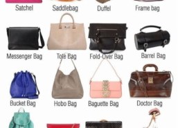 Which hand bag do you like, satchel,duffel, frame bag, message bag