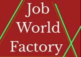 Can I use someone’s bank account on Job World Factory?
