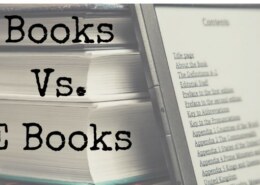 Do you prefer reading physical books or using e- readers?