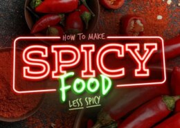 Are you a fun of spicy food or do you prefer milder flavour?