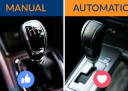 Do you prefer to drive manual car or automatic cars?
