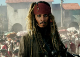 Johnny Depp notably modeled Jack Sparrow, his memorable character from pirates of the caribbean ,” after which rock guitarist?
