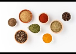 Which two spices are the most popular in the world?
