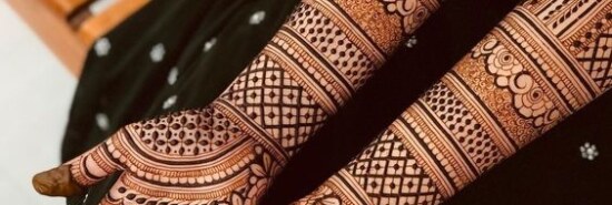 Does anyone know a bridal mehndi service professional in my area?